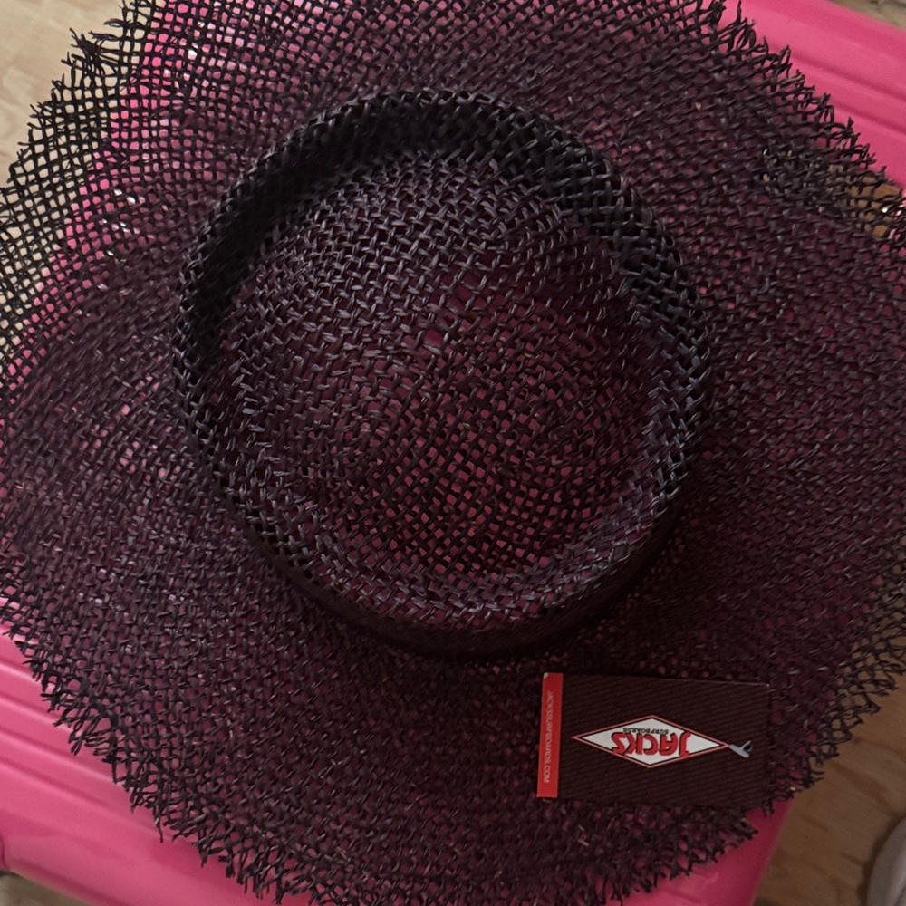 Stylish Black Women's Hat